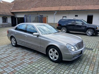 Mercedes-Benz E 280 w211 130kw - 2