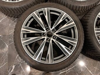 original alu kola zimní audi a6 4k r20 4K0601025J - 2
