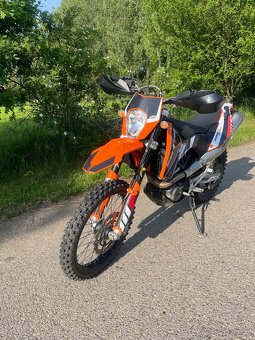KTM 690 Enduro - 2