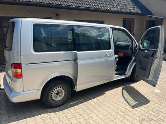 VW transporter 1.9TDI 75kw - 2