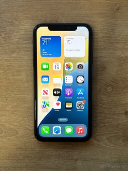 iPhone 11 Black 64GB 93% Baterie - 2