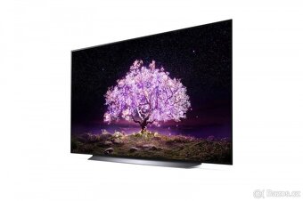 65palcová televize LG OLED 65C11LB v bezvadném stavu - 2