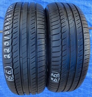 Letní pneu 16" Michelin - 2