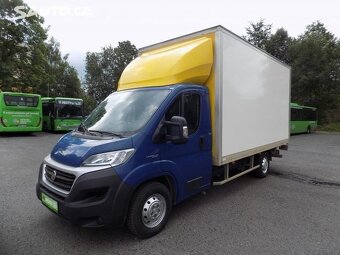 Prodám Fiat Ducato 2,3 JTD SKŘÍŇ 4,4M HYDR.ČELO - 2