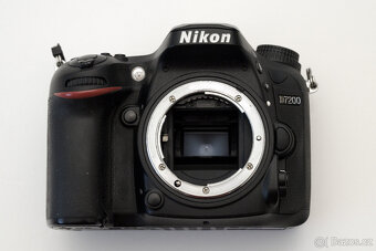 Nikon D7200 - 2