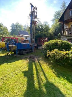 Vrtna souprava Jano HVS na studny - 2