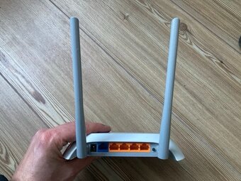 Wifi router TP-link TL-WR840N - 2