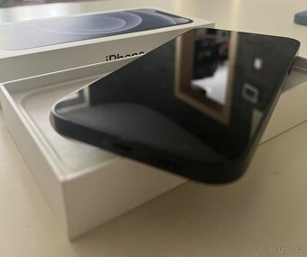 Apple iphone 12 Black 128GB A+ - 2