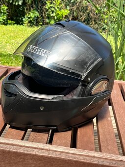 Shark Evoline Series 3 – vel. L, výklopná přilba (modulární) - 2