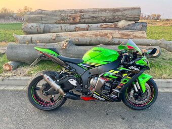 Kawasaki Ninja ZX-10R, 2018 KRT ABS - 2