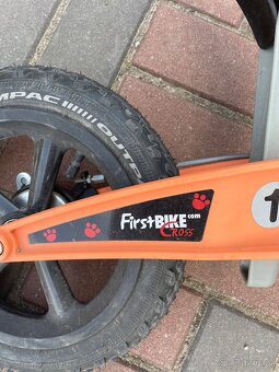 First bike cross - 2