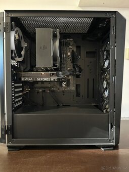 Herní PC s RTX 3060 Ti - 2