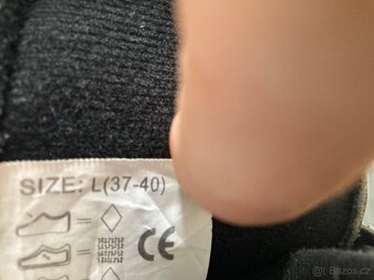Blusle nastavitelné 37-40 - 2