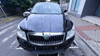 Vůz na díly Škoda Octavia 2 FL kombi 2013 CDAA NMY LF9R - 2