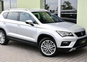 Seat Ateca 1.6TDi XCELLENCE DSG K360° - 2