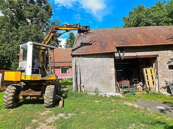 Mecalac 11CX kloubovy kolovy bagr - 2
