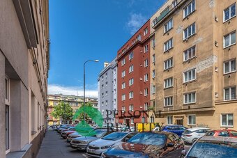 Prodej byty 2+kk - 48 m2 - Praha - Žižkov, ev.č. 02409 - 2