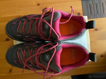 Dámské boty Mammut Ducan Low GTX, vel. 39 1/3 - 2