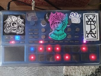 Korg electribe 2 - 2