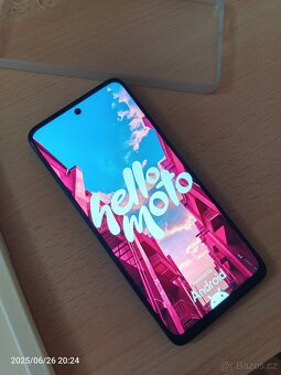 Motorola Moto G05 8GB/256GB - Nový - záruka - 2