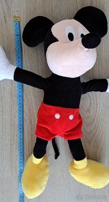 Mickey Mouse plyšový, 52 cm - 2
