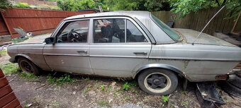 Mercedes w123 200D - 2