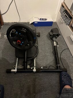 Volant logitech g29 - 2