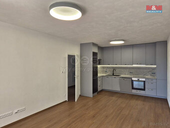 Pronájem bytu 2+kk, 53 m², ul. V Lukách, Plzeň - 2