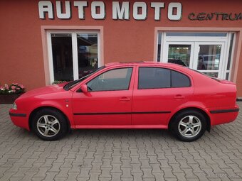 Škoda Octavia 1.6i 75 kW - 2