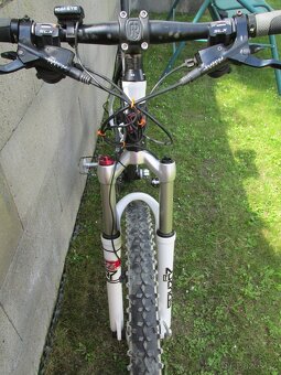 Genesis Ruler RC Limited, Shimano XT, Manitou R7, vel.L - 2