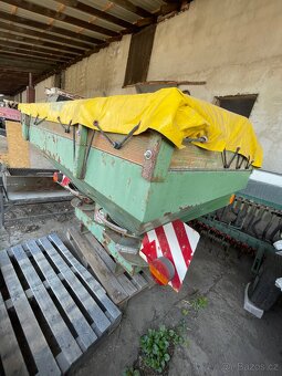 Rozmetadlo prum. hnojiv - 2