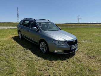 Škoda Superb - 2