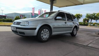 Golf Variant - 2