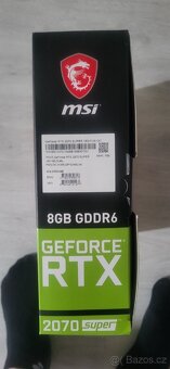 MSI VENTUS RTX 2070 Super - 2