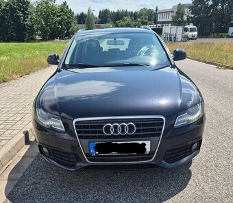 Audi a4 b8 kombi - 2