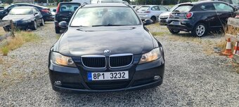 BMW 320i Touring,2007,110 KW.STK 05/2027 - 2