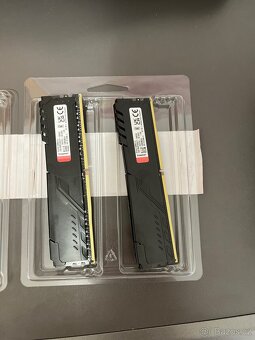 Kingston FURY 16GB KIT DDR4 3200MHz CL16 Beast Black - 2
