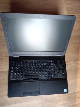 Dell Latitude E5570/15,6“/I5 6300HQ/SSDM.2 512GB/RAM16GB/WI1 - 2