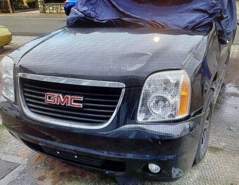 GMC YUKON 5.3L rok 2008 motor LMG+automat 4L60E - 2
