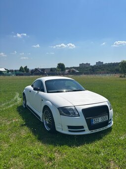 Audi TT 132kw - 2