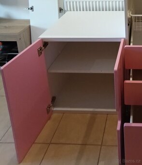 Skříňka IKEA Stuva - 2