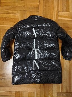 Puffer bunda kabát Moncler x Valentino - 2