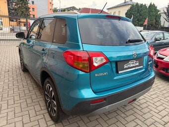 Suzuki Vitara 1.6 VVT - Allgrip - Automatická převodovka - 2