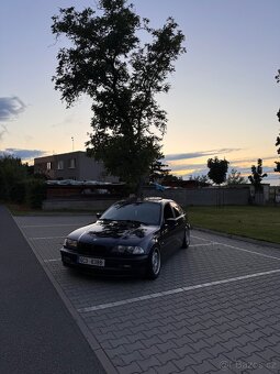 Bmw e46 323/325i Drift Ready - 2