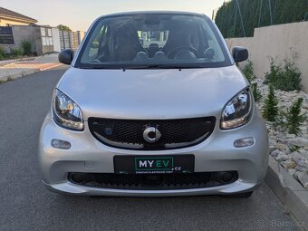 SMART EQ FORTWO 17.7kWh, PANORAMA, SOH 91%, DPH - 2