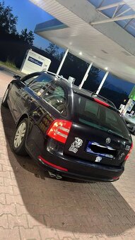 Škoda Octavia 2 RS - 2