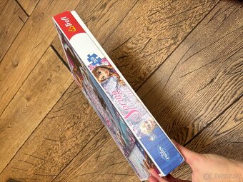 Puzzle Frozen (Ledové království) 260 dílků - 2