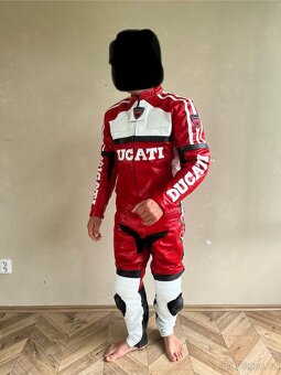 Ducati kombinéza kožená nová vel.M - 2
