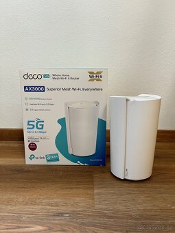 Deco X50-5G - 2