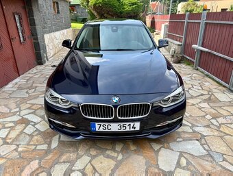 BMW Řada 3, 320D 140KW LUXURY LINE LED 2 x KOLA - 2